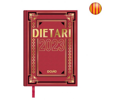 DIETARIO 2026 CUARTO DÍA PÁGINA 15 X 21 CM. CATALÁN DOHE 11157 - 26 (Espera 4 dias)